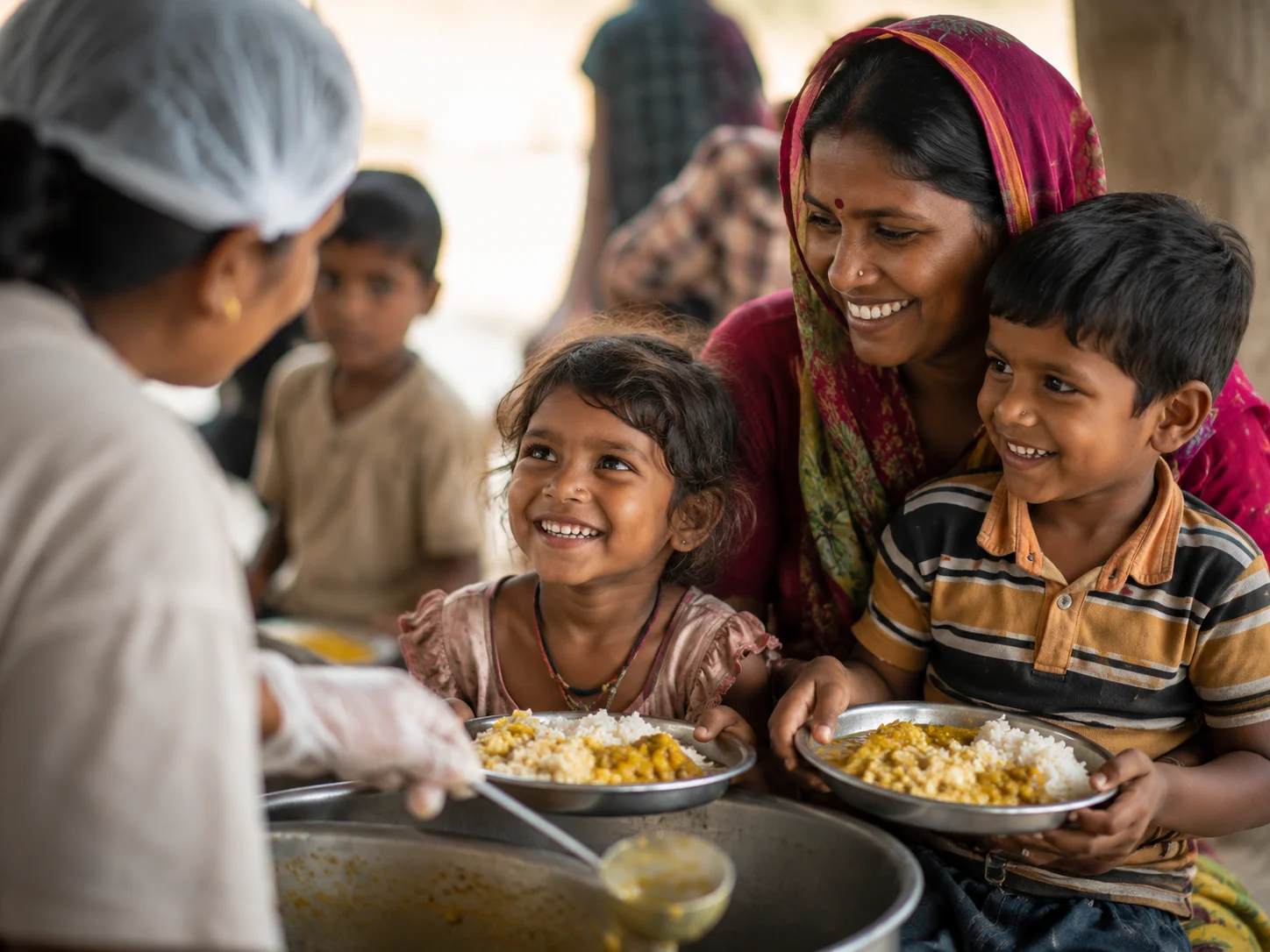Meal support program