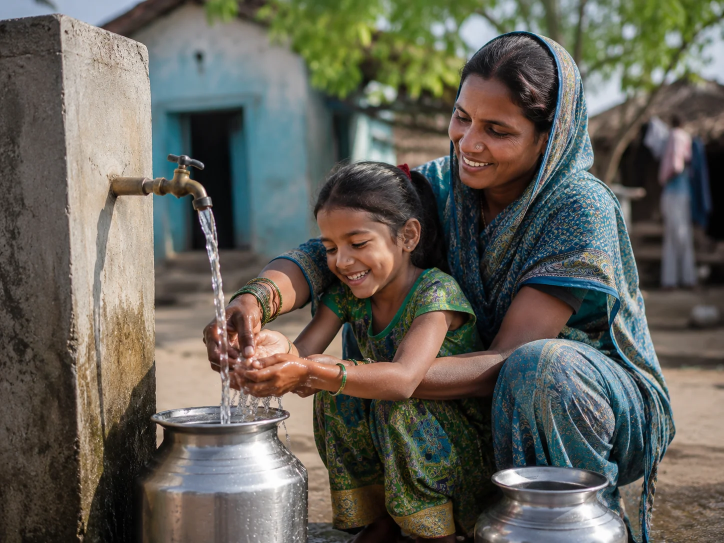 Safe water program